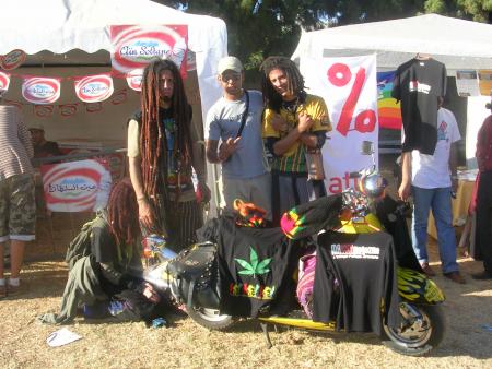 c moi é les rasta tranquil